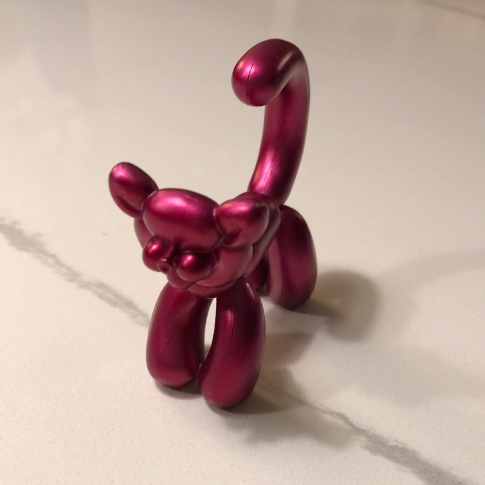 - Urban Outfitters Kid Robot Balloon Cat Animal Figure